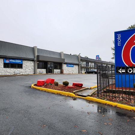 Motel 6 North Little Rock, Ar-Jfk Blvd Eksteriør billede