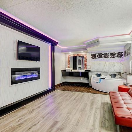Motel 6 North Little Rock, Ar-Jfk Blvd Eksteriør billede