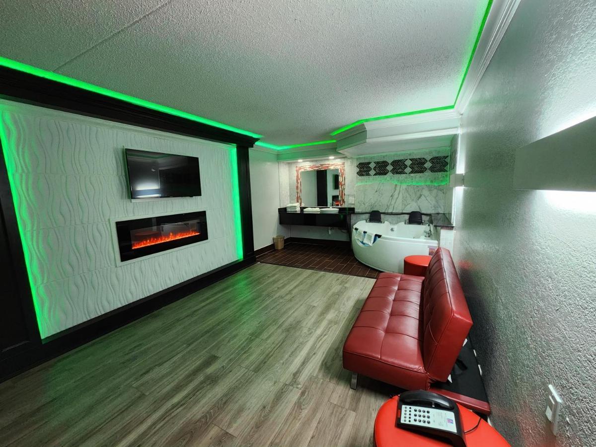 Motel 6 North Little Rock, Ar-Jfk Blvd Eksteriør billede