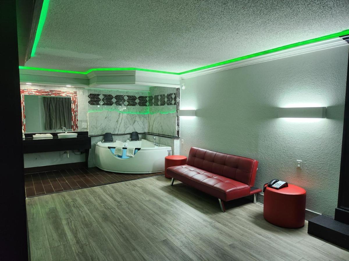 Motel 6 North Little Rock, Ar-Jfk Blvd Eksteriør billede
