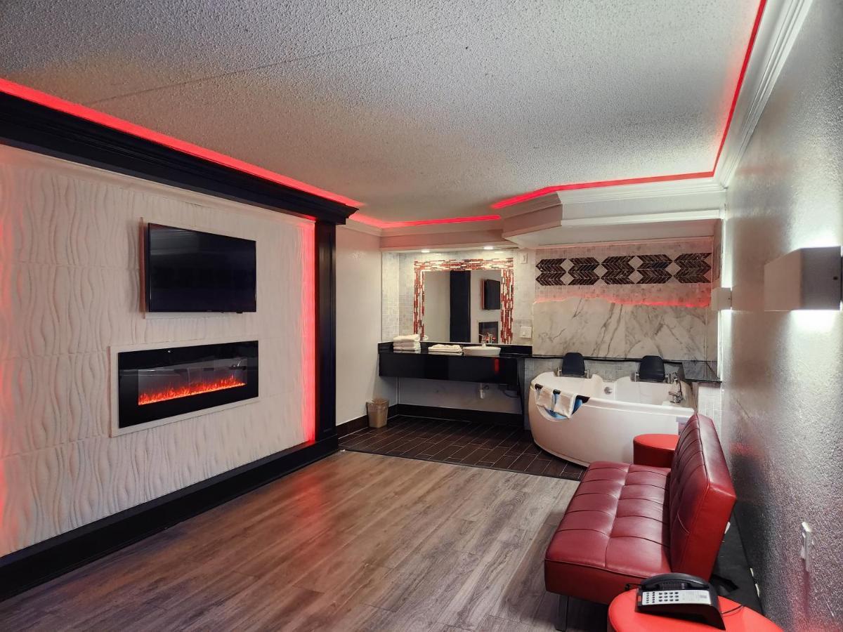 Motel 6 North Little Rock, Ar-Jfk Blvd Eksteriør billede