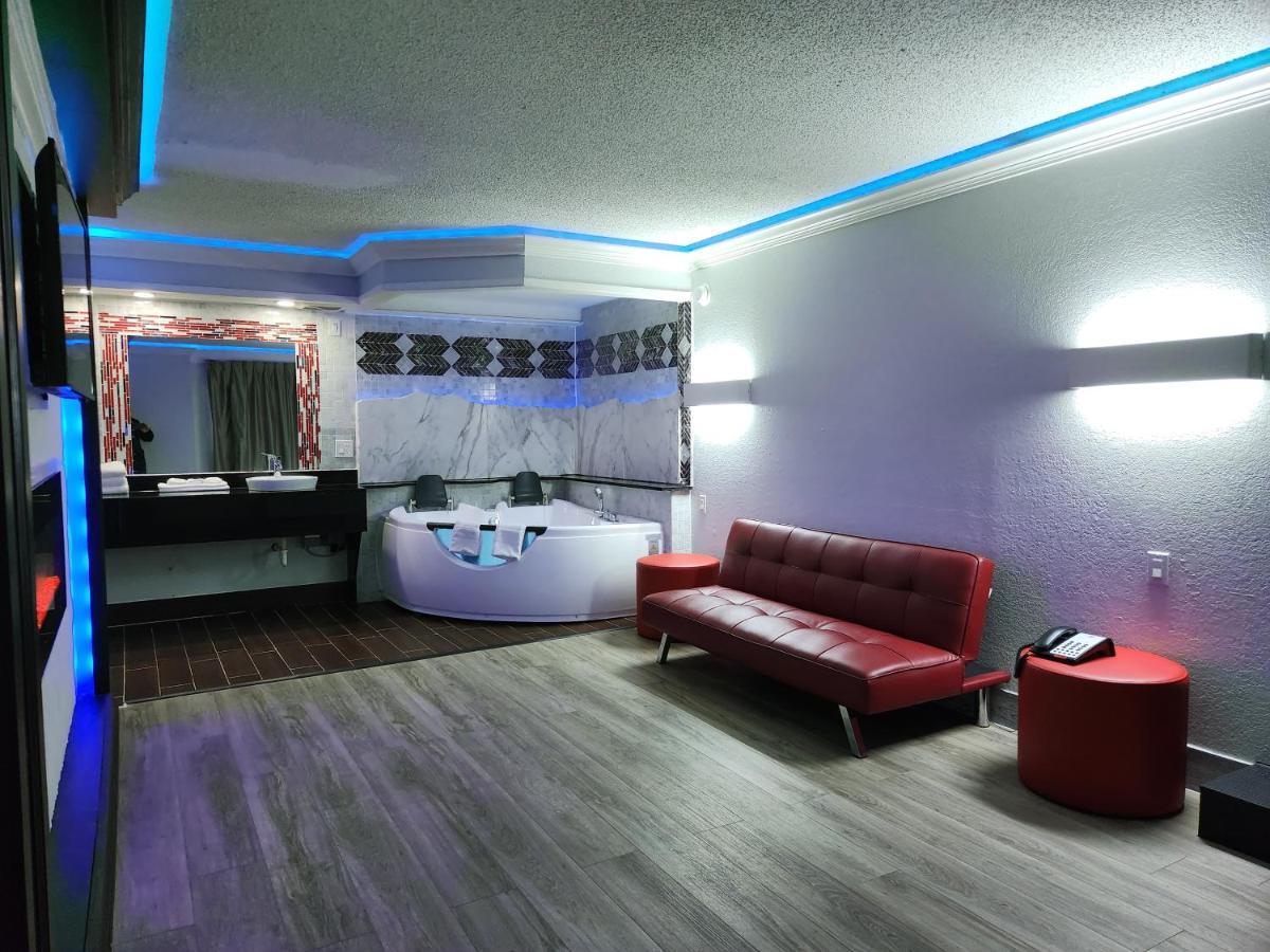 Motel 6 North Little Rock, Ar-Jfk Blvd Eksteriør billede